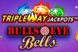 Playtech : Bulls Eye Bells - ADAGAMING168