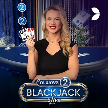 VIP Always 6 Blackjack 2 - ADAGAMING168