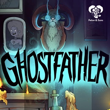 PeterSons : Ghost Father - ADAGAMING168