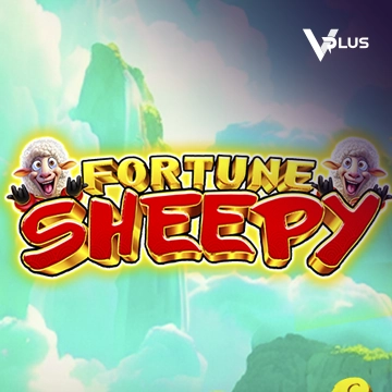 Vplus : Fortune Sheepy - ADAGAMING168