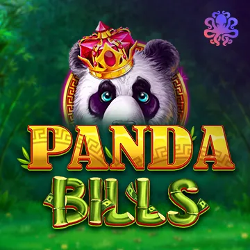 Octoplay : Panda Bills - ADAGAMING168