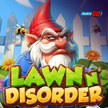 PlaynGo : Lawn n Disorder - ADAGAMING168