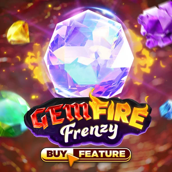 Microgaming : Gem Fire Frenzy - ADAGAMING168