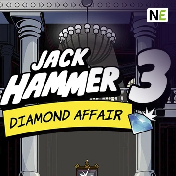 NetEnt : Jack Hammer™ 3: Diamond Affair - ADAGAMING168