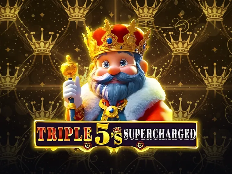Octoplay : Triple 5’s: Supercharged - ADAGAMING168