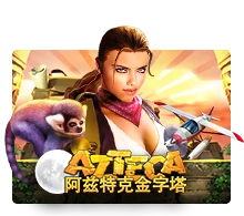 Joker123 : Azteca - ADAGAMING168