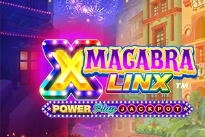 Playtech : Macabra Linx PowerPlay Jackpot - ADAGAMING168