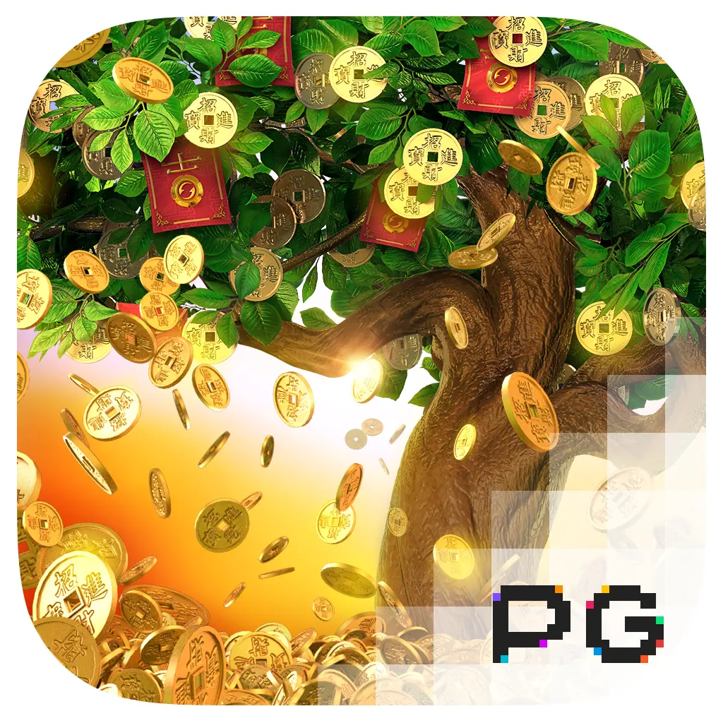 PGSoft : Tree of Fortune - ADAGAMING168