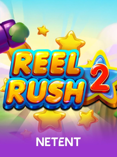 NetEnt : Reel Rush 2 - ADAGAMING168