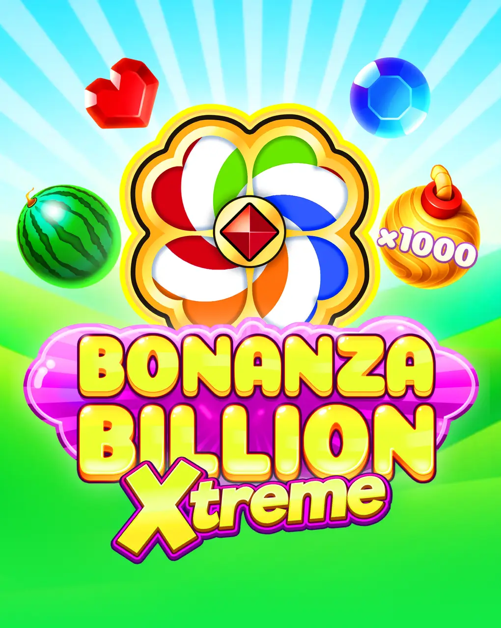 Bonanza Billion Xtreme - ADAGAMING168