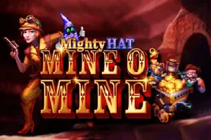 Playtech : Mighty Hat: Mine O Mine - ADAGAMING168