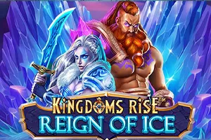 Playtech : Kingdoms Rise: Reign of Ice™ - ADAGAMING168