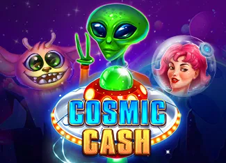 Pragmatic : Cosmic Cash - ADAGAMING168