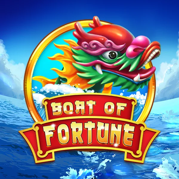 Microgaming : Boat of Fortune - ADAGAMING168