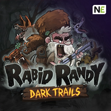 NetEnt : Rabid Randy Dark Trails - ADAGAMING168
