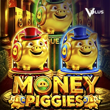 Vplus : Money Piggies - ADAGAMING168