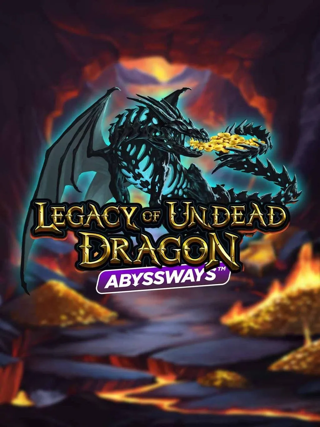 PlaynGo : Legacy of Undead Dragon ABYSSWAYS - ADAGAMING168