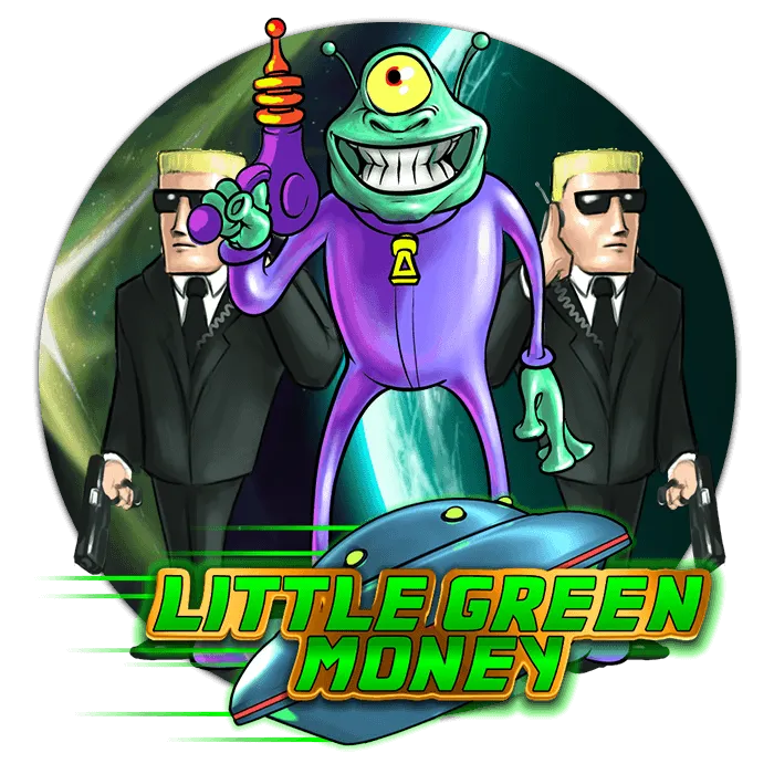 Habanero : Little Green Money - ADAGAMING168
