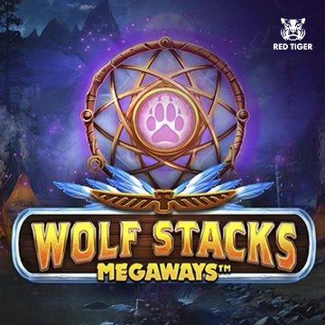 Redtiger : Wolf Stacks MegaWays™ - ADAGAMING168