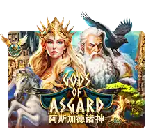 Joker123 : Gods Of Asgard - ADAGAMING168