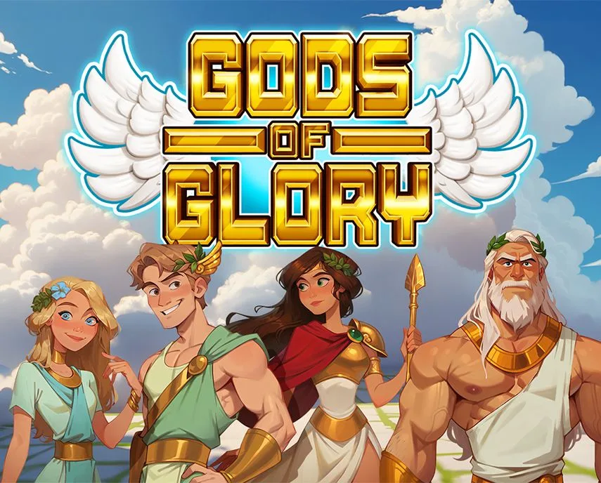 Slotmill : Gods of Glory - ADAGAMING168