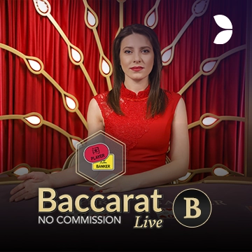No Commission Speed Baccarat B - ADAGAMING168