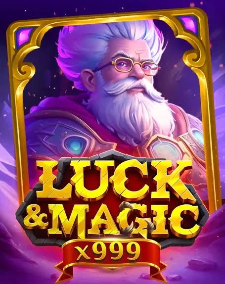 Luck and Magic - ADAGAMING168