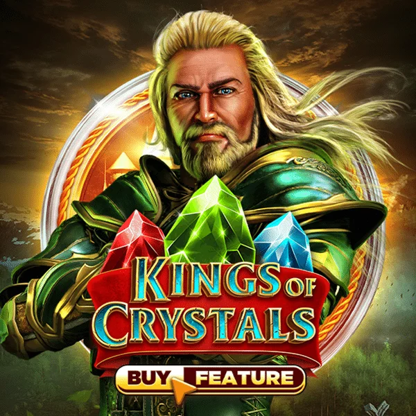 Microgaming : Kings of Crystals - ADAGAMING168