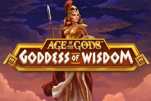Playtech : Age of the Gods: Goddess of Wisdom - ADAGAMING168
