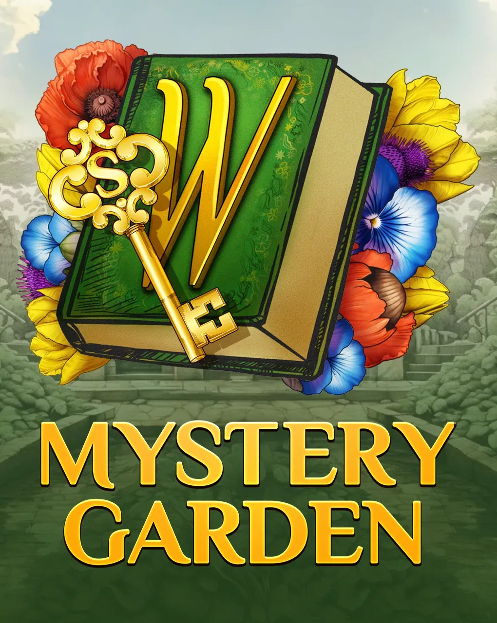 Mystery Garden - ADAGAMING168
