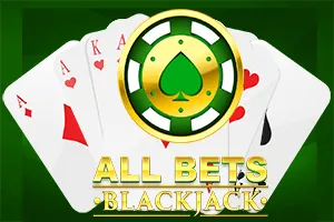 Playtech : All Bets Blackjack - ADAGAMING168