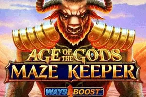 Playtech : Age of the Gods: Maze Keeper - ADAGAMING168