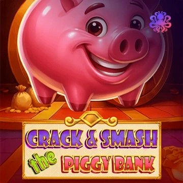 Octoplay : Crack&Smash The Piggy Bank - ADAGAMING168