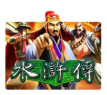 Joker123 : Water Margin - ADAGAMING168