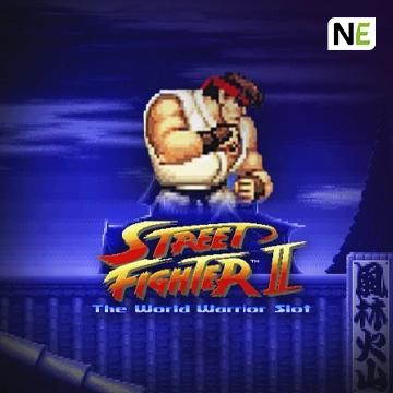 NetEnt : Street Fighter II: The World Warrior Slot - ADAGAMING168