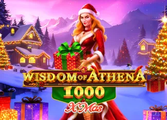 Pragmatic : Wisdom of Athena 1000 Xmas - ADAGAMING168