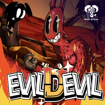 PeterSons : Evil Devil - ADAGAMING168