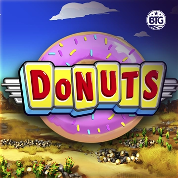 Bigtime : Donuts - ADAGAMING168