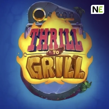 NetEnt : Thrill to Grill - ADAGAMING168