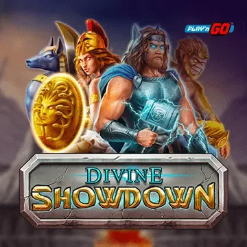 PlaynGo : Divine Showdown - ADAGAMING168