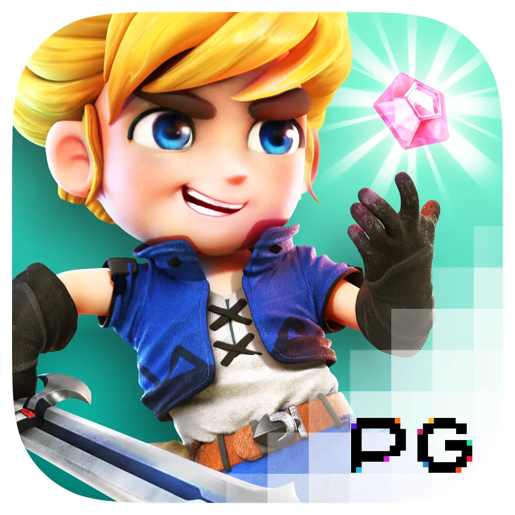 PGSoft : Gem Saviour - ADAGAMING168