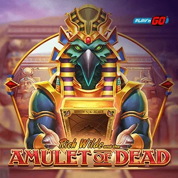 PlaynGo : Rich Wilde and the Amulet of Dead - ADAGAMING168