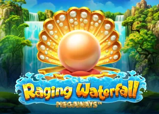 Pragmatic : Raging Waterfall Megaways - ADAGAMING168