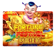 Joker123 : Fortune Festival - ADAGAMING168