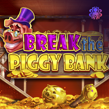 Octoplay : Break the Piggy Bank - ADAGAMING168