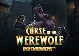 Pragmatic : Curse of the Werewolf Megaways - ADAGAMING168