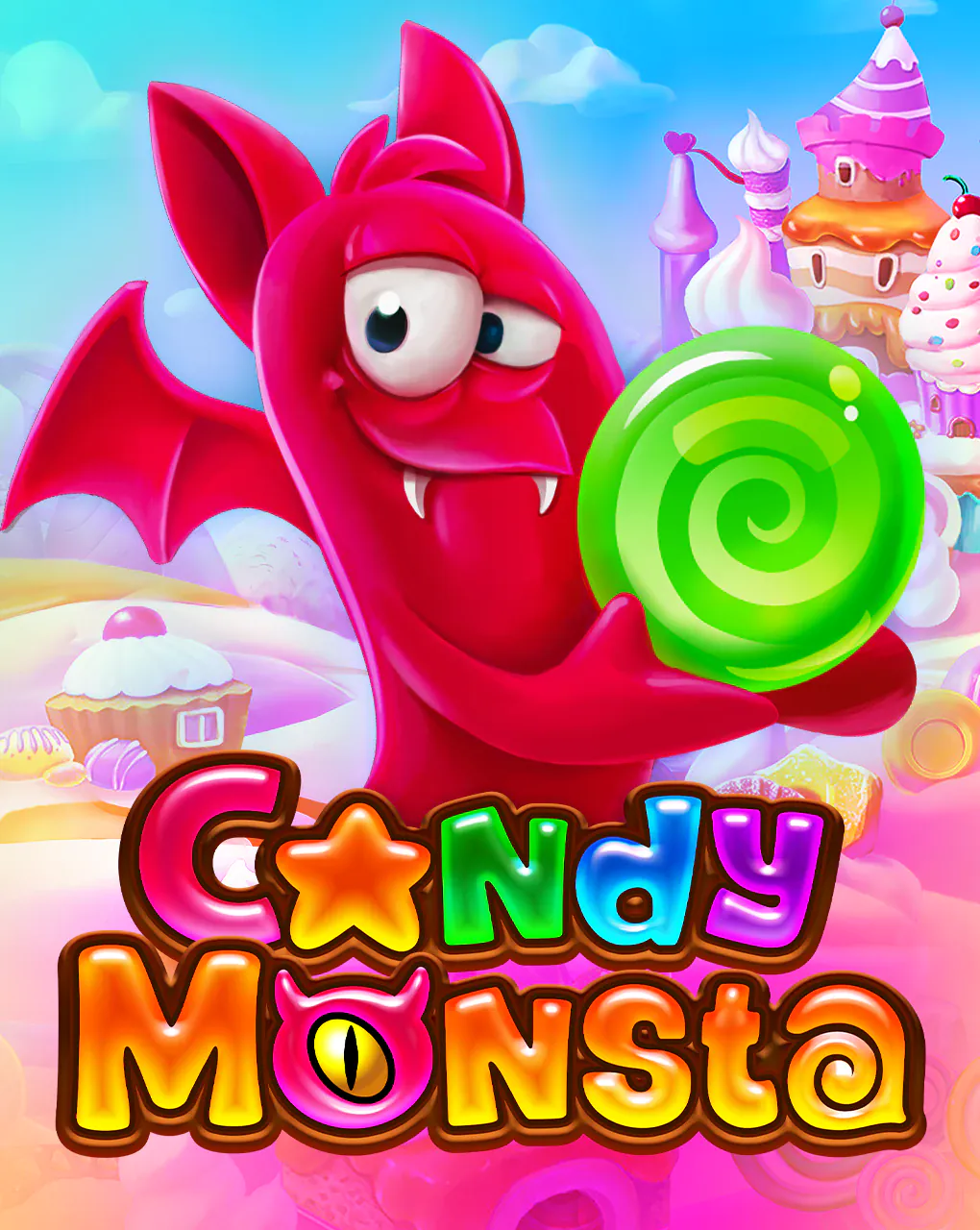 Bgaming : Candy Monsta - ADAGAMING168