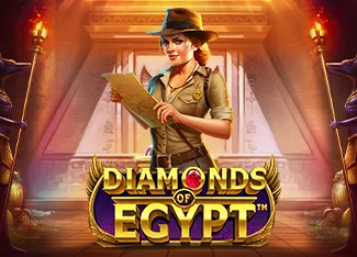 Pragmatic : Diamonds of Egypt - ADAGAMING168