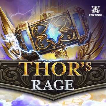 Redtiger : Thors Rage - ADAGAMING168