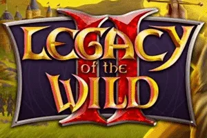 Playtech : Legacy of the Wilds 2 - ADAGAMING168